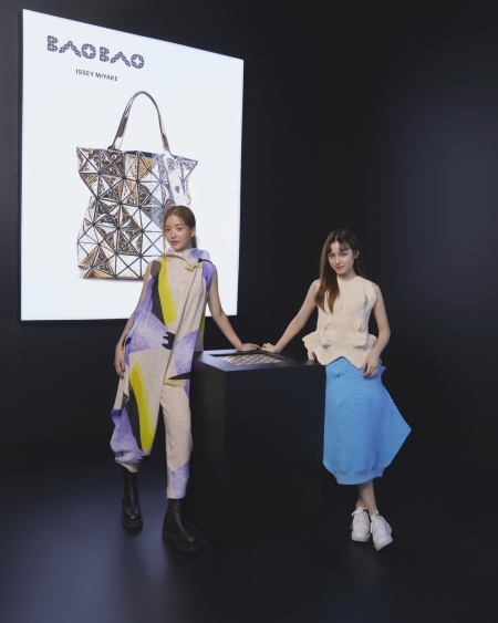 ‘BAO BAO VOICE’ Exhibition เต็มรูปแบบของ BAO BAO ISSEY MIYAKE ครั้งแรกในเอเชีย ณ ใจกลางกรุงเทพมหานคร