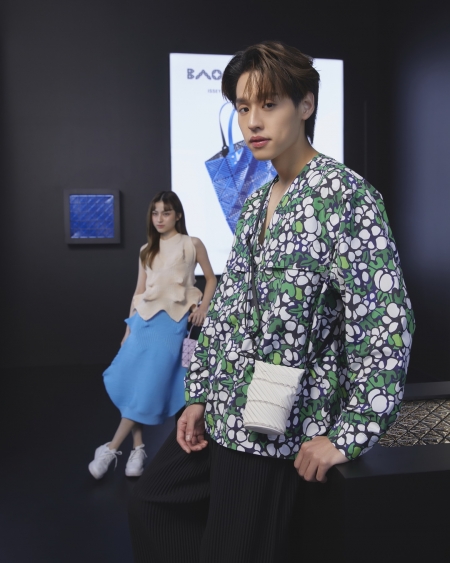 ‘BAO BAO VOICE’ Exhibition เต็มรูปแบบของ BAO BAO ISSEY MIYAKE ครั้งแรกในเอเชีย ณ ใจกลางกรุงเทพมหานคร