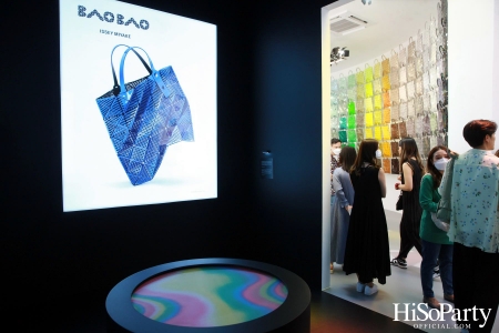 ‘BAO BAO VOICE’ Exhibition เต็มรูปแบบของ BAO BAO ISSEY MIYAKE ครั้งแรกในเอเชีย ณ ใจกลางกรุงเทพมหานคร