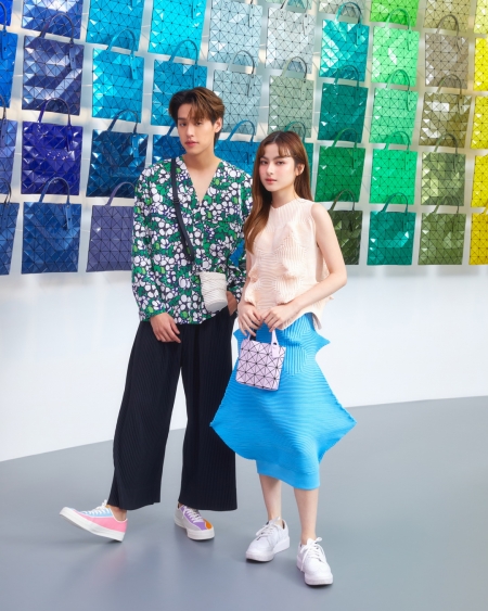 ‘BAO BAO VOICE’ Exhibition เต็มรูปแบบของ BAO BAO ISSEY MIYAKE ครั้งแรกในเอเชีย ณ ใจกลางกรุงเทพมหานคร