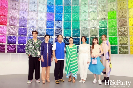 ‘BAO BAO VOICE’ Exhibition เต็มรูปแบบของ BAO BAO ISSEY MIYAKE ครั้งแรกในเอเชีย ณ ใจกลางกรุงเทพมหานคร