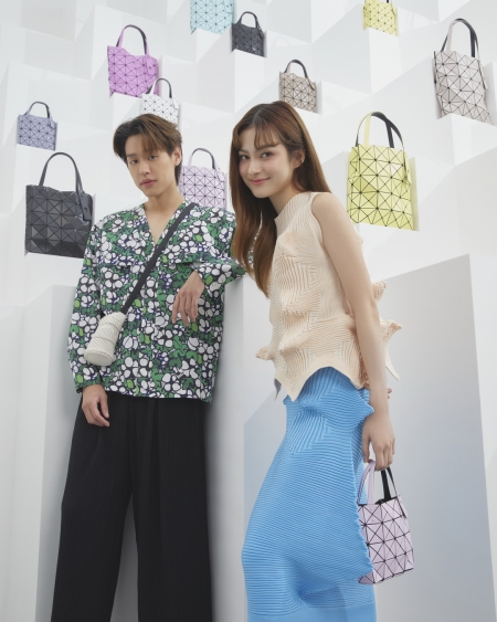 ‘BAO BAO VOICE’ Exhibition เต็มรูปแบบของ BAO BAO ISSEY MIYAKE ครั้งแรกในเอเชีย ณ ใจกลางกรุงเทพมหานคร