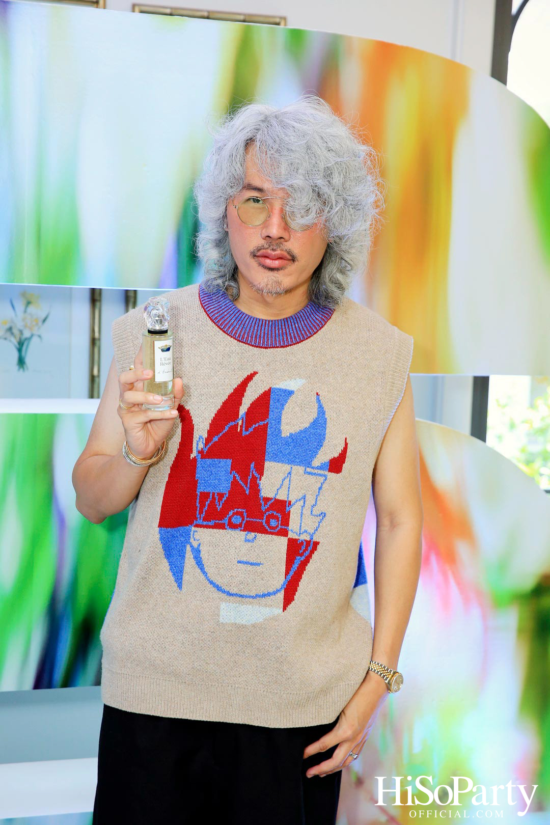 Sisley ประเทศไทย จัดงานเปิดตัวน้ำหอมใหม่ล่าสุด LES EAUX RÊVÉES D’HUBERT 