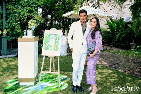 Sisley ประเทศไทย จัดงานเปิดตัวน้ำหอมใหม่ล่าสุด LES EAUX RÊVÉES D’HUBERT 