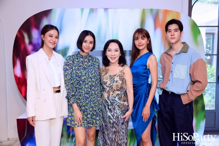 Sisley ประเทศไทย จัดงานเปิดตัวน้ำหอมใหม่ล่าสุด LES EAUX RÊVÉES D’HUBERT 