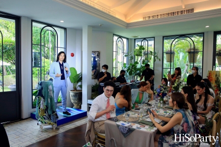 Sisley ประเทศไทย จัดงานเปิดตัวน้ำหอมใหม่ล่าสุด LES EAUX RÊVÉES D’HUBERT 