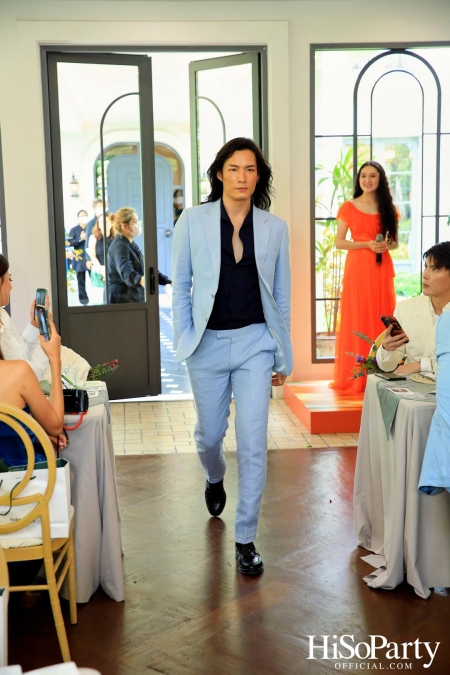 Sisley ประเทศไทย จัดงานเปิดตัวน้ำหอมใหม่ล่าสุด LES EAUX RÊVÉES D’HUBERT 