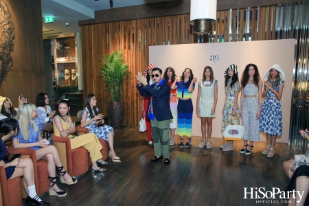 asv Spring/Summer 2023 Collection Trunk Show ‘Postcard from the Seaside’ 