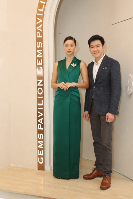 ดิ เอ็มโพเรี่ยม เผยโฉมใหม่ Salon de Jewel นำเสนอคอลเลกชั่นพิเศษจาก 8 แบรนด์จิวเวลรีชั้นนำของไทย