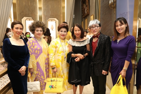 ดิ เอ็มโพเรี่ยม เผยโฉมใหม่ Salon de Jewel นำเสนอคอลเลกชั่นพิเศษจาก 8 แบรนด์จิวเวลรีชั้นนำของไทย