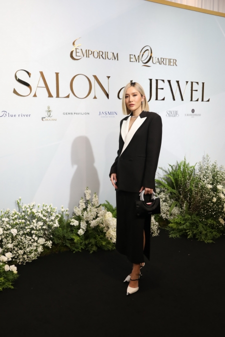 ดิ เอ็มโพเรี่ยม เผยโฉมใหม่ Salon de Jewel นำเสนอคอลเลกชั่นพิเศษจาก 8 แบรนด์จิวเวลรีชั้นนำของไทย