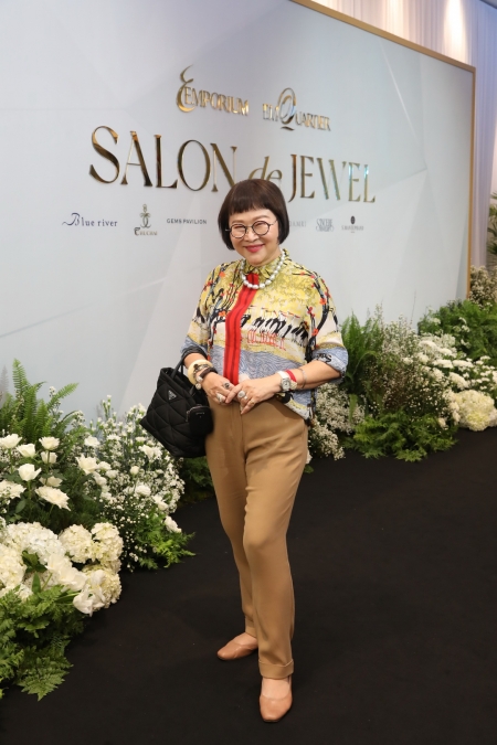 ดิ เอ็มโพเรี่ยม เผยโฉมใหม่ Salon de Jewel นำเสนอคอลเลกชั่นพิเศษจาก 8 แบรนด์จิวเวลรีชั้นนำของไทย