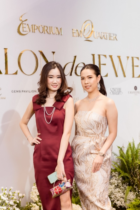 ดิ เอ็มโพเรี่ยม เผยโฉมใหม่ Salon de Jewel นำเสนอคอลเลกชั่นพิเศษจาก 8 แบรนด์จิวเวลรีชั้นนำของไทย