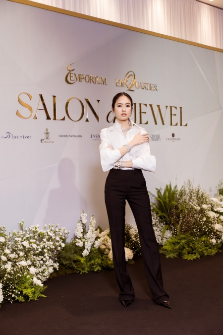 ดิ เอ็มโพเรี่ยม เผยโฉมใหม่ Salon de Jewel นำเสนอคอลเลกชั่นพิเศษจาก 8 แบรนด์จิวเวลรีชั้นนำของไทย