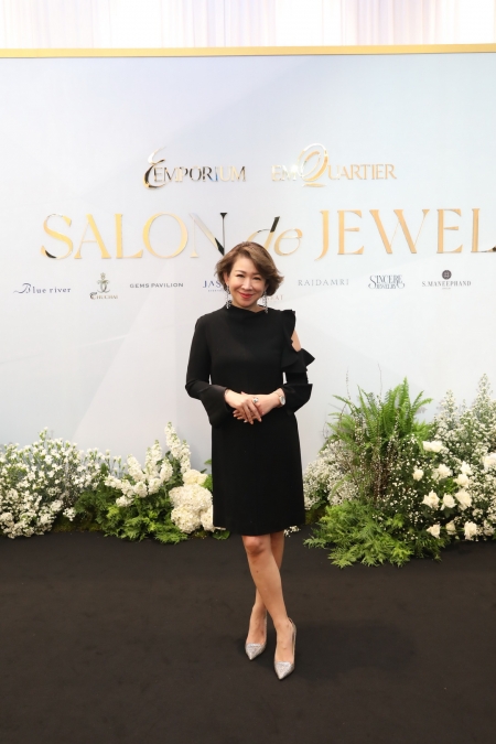 ดิ เอ็มโพเรี่ยม เผยโฉมใหม่ Salon de Jewel นำเสนอคอลเลกชั่นพิเศษจาก 8 แบรนด์จิวเวลรีชั้นนำของไทย