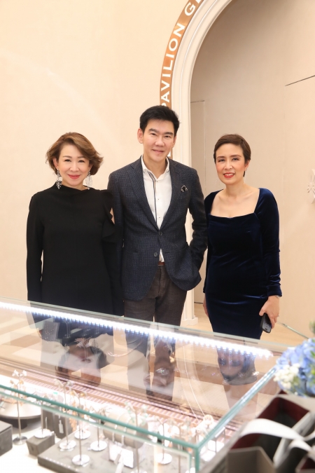 ดิ เอ็มโพเรี่ยม เผยโฉมใหม่ Salon de Jewel นำเสนอคอลเลกชั่นพิเศษจาก 8 แบรนด์จิวเวลรีชั้นนำของไทย