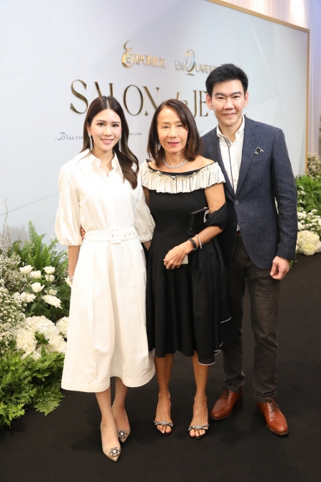 ดิ เอ็มโพเรี่ยม เผยโฉมใหม่ Salon de Jewel นำเสนอคอลเลกชั่นพิเศษจาก 8 แบรนด์จิวเวลรีชั้นนำของไทย