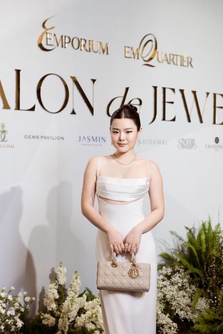 ดิ เอ็มโพเรี่ยม เผยโฉมใหม่ Salon de Jewel นำเสนอคอลเลกชั่นพิเศษจาก 8 แบรนด์จิวเวลรีชั้นนำของไทย