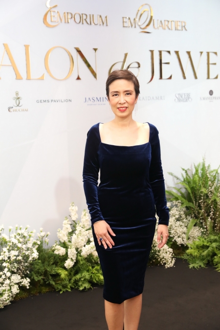 ดิ เอ็มโพเรี่ยม เผยโฉมใหม่ Salon de Jewel นำเสนอคอลเลกชั่นพิเศษจาก 8 แบรนด์จิวเวลรีชั้นนำของไทย