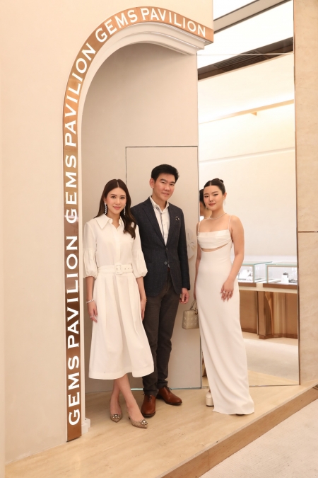 ดิ เอ็มโพเรี่ยม เผยโฉมใหม่ Salon de Jewel นำเสนอคอลเลกชั่นพิเศษจาก 8 แบรนด์จิวเวลรีชั้นนำของไทย