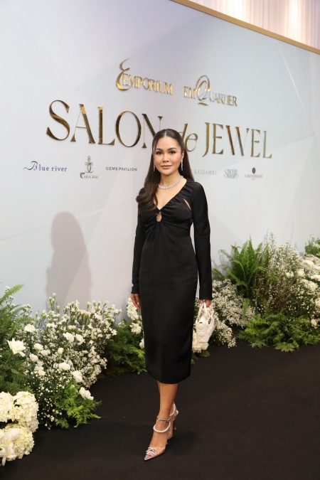 ดิ เอ็มโพเรี่ยม เผยโฉมใหม่ Salon de Jewel นำเสนอคอลเลกชั่นพิเศษจาก 8 แบรนด์จิวเวลรีชั้นนำของไทย