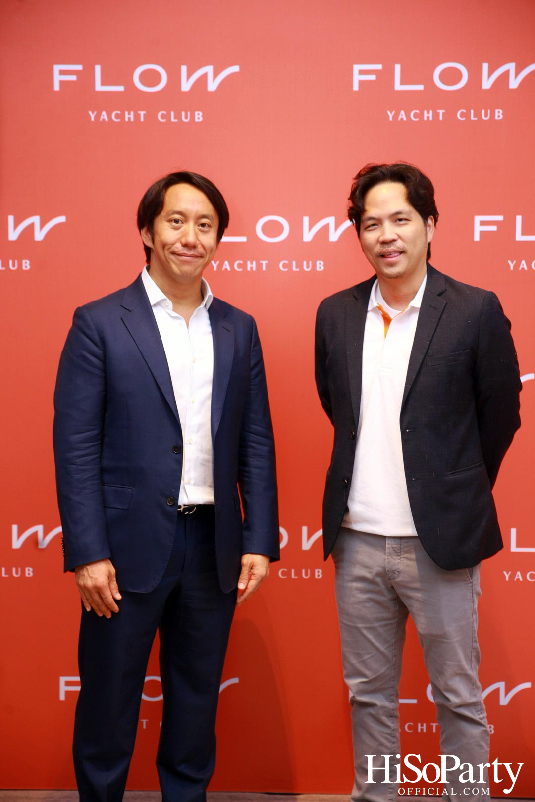 งานเปิดตัว ‘Flow Yacht Club’ ลักชัวรี่ยอร์ชคลับใหม่ล่าสุดของประเทศไทย 