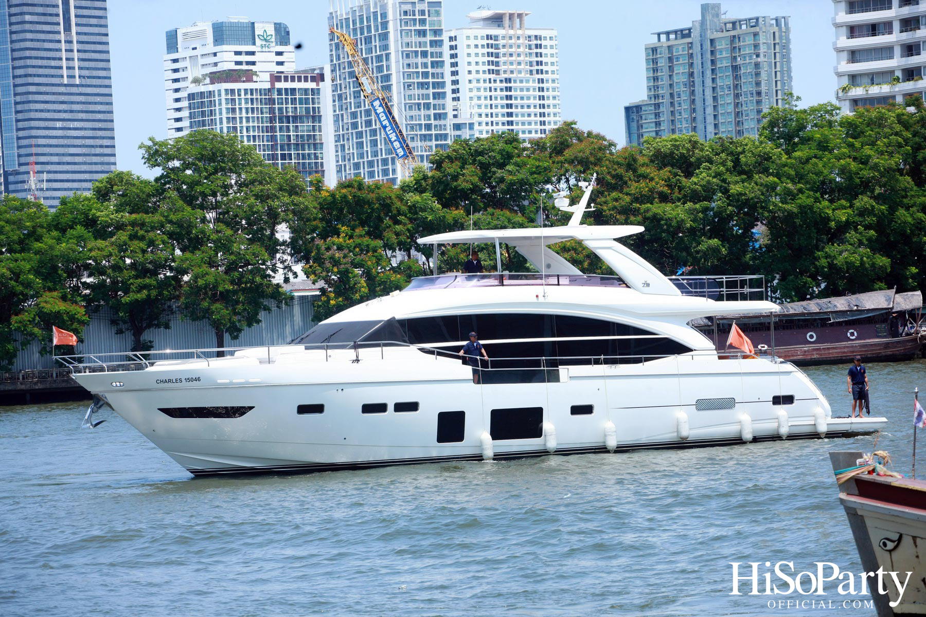 งานเปิดตัว ‘Flow Yacht Club’ ลักชัวรี่ยอร์ชคลับใหม่ล่าสุดของประเทศไทย 