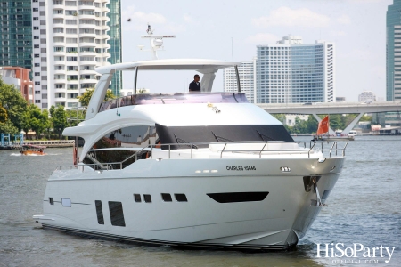 งานเปิดตัว ‘Flow Yacht Club’ ลักชัวรี่ยอร์ชคลับใหม่ล่าสุดของประเทศไทย 