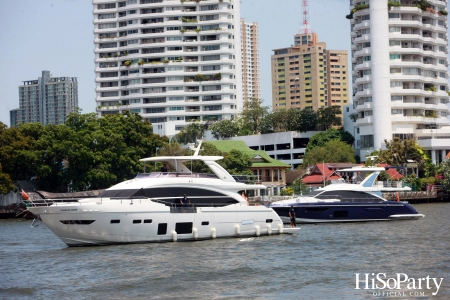 งานเปิดตัว ‘Flow Yacht Club’ ลักชัวรี่ยอร์ชคลับใหม่ล่าสุดของประเทศไทย 
