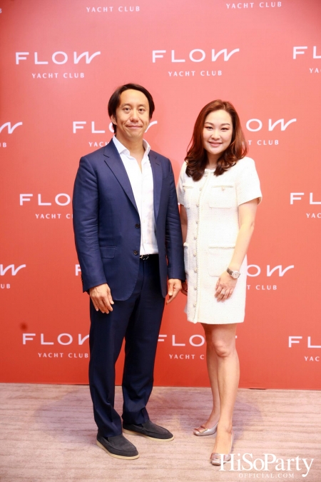 งานเปิดตัว ‘Flow Yacht Club’ ลักชัวรี่ยอร์ชคลับใหม่ล่าสุดของประเทศไทย 