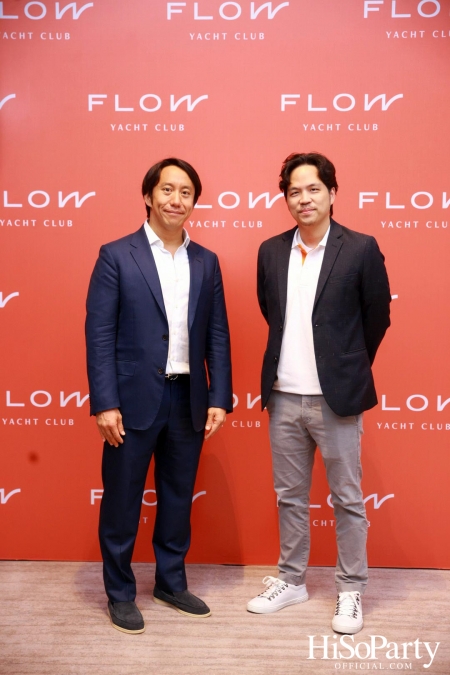 งานเปิดตัว ‘Flow Yacht Club’ ลักชัวรี่ยอร์ชคลับใหม่ล่าสุดของประเทศไทย 