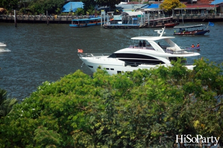 งานเปิดตัว ‘Flow Yacht Club’ ลักชัวรี่ยอร์ชคลับใหม่ล่าสุดของประเทศไทย 