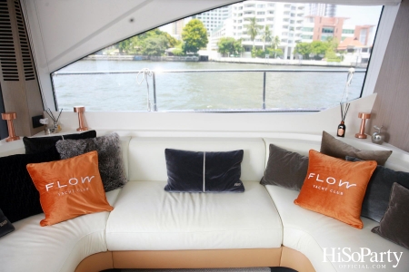 งานเปิดตัว ‘Flow Yacht Club’ ลักชัวรี่ยอร์ชคลับใหม่ล่าสุดของประเทศไทย 