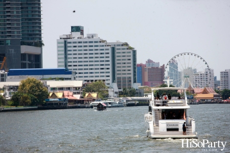 งานเปิดตัว ‘Flow Yacht Club’ ลักชัวรี่ยอร์ชคลับใหม่ล่าสุดของประเทศไทย 