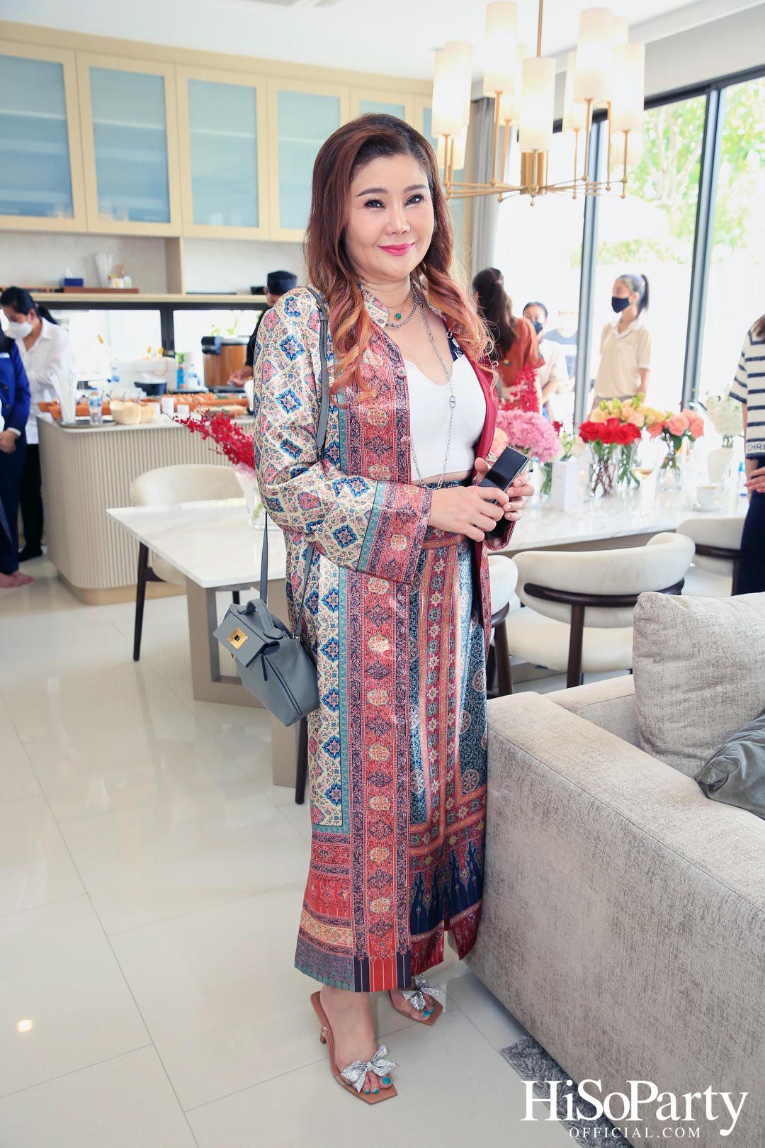 AN AFTERNOON WITH ‘AERIE’