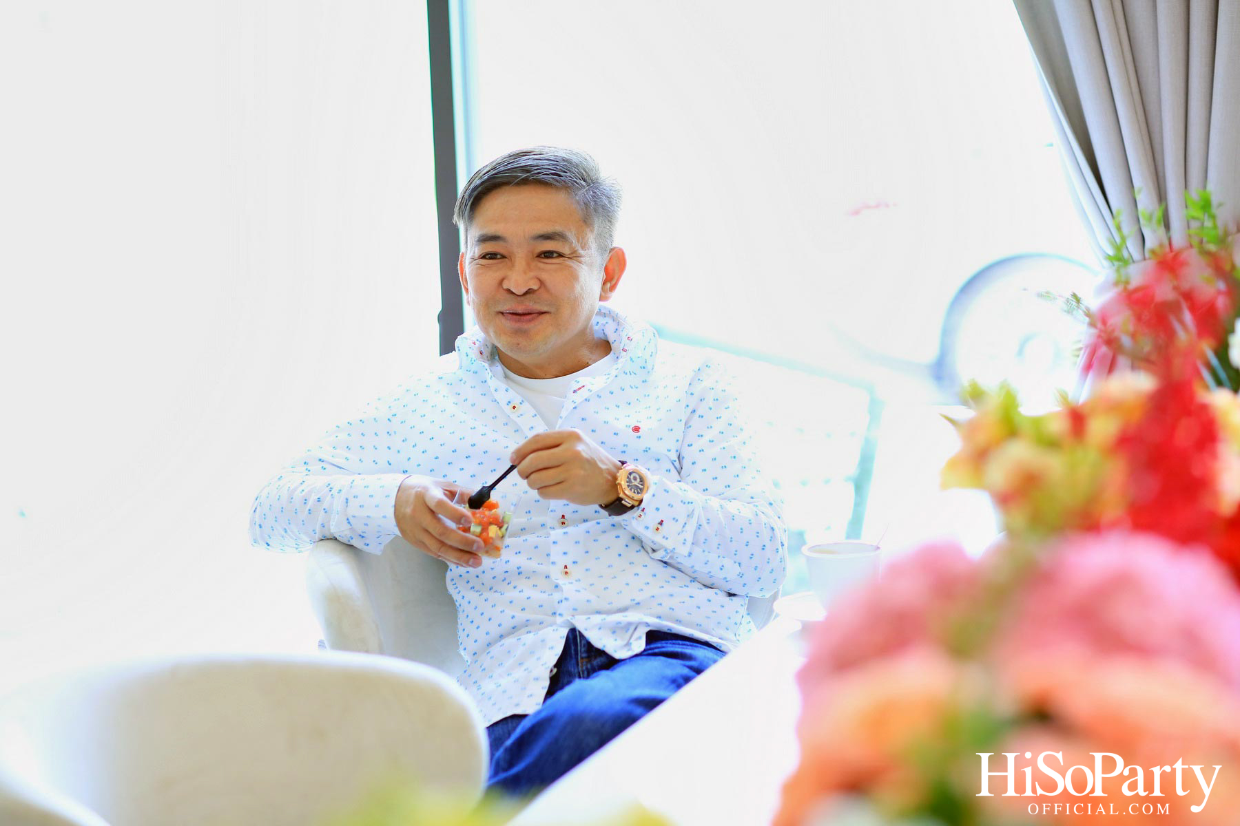 AN AFTERNOON WITH ‘AERIE’