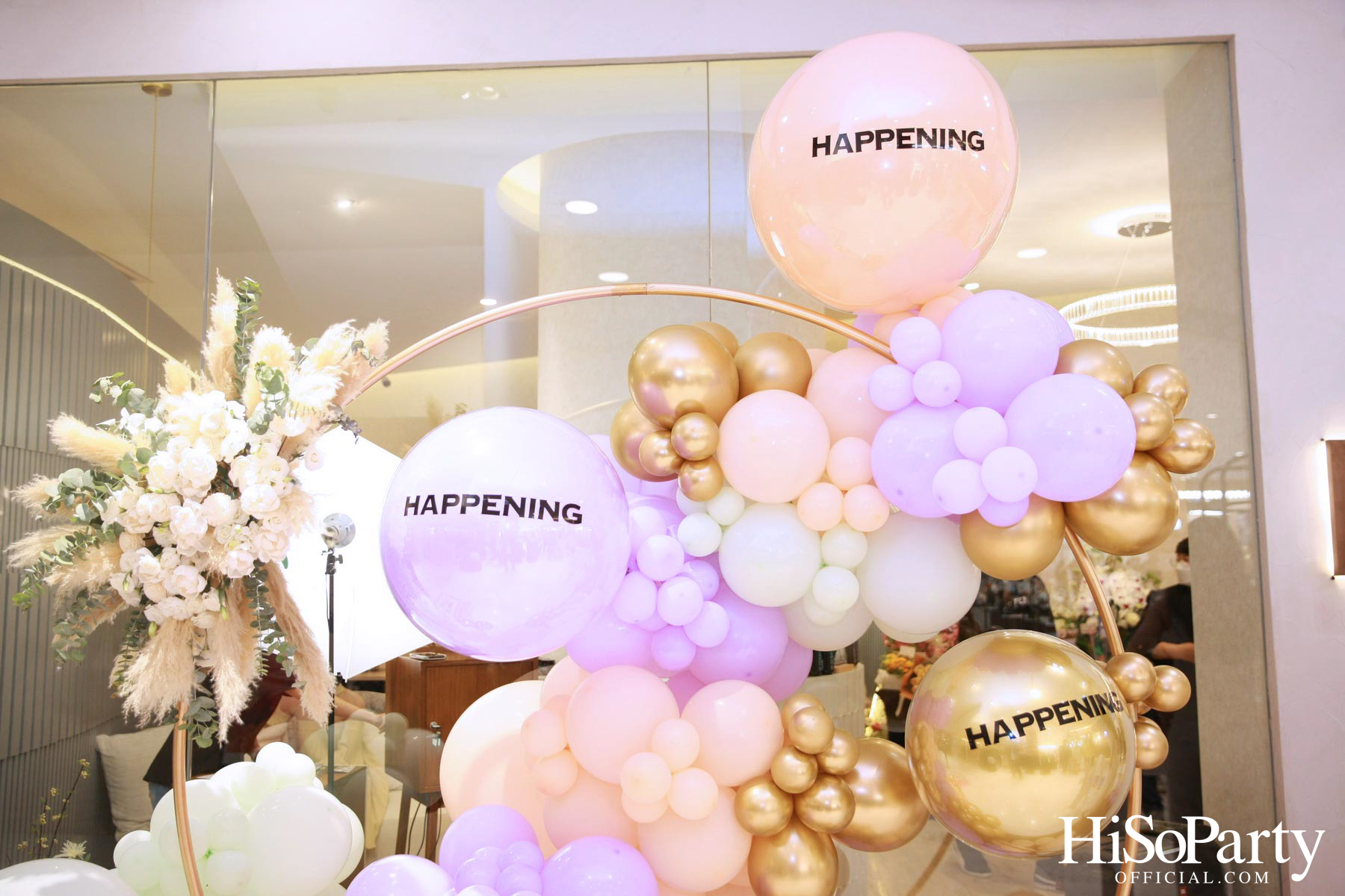 Happening 10th  Anniversary & New Branch Celebration