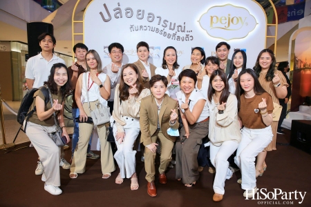 กูลิโกะ ประเทศไทย จัดงานแถลงข่าวแนะนำผลิตภัณฑ์ ‘Pejoy’ สูตรใหม่สุดพรีเมียม พร้อมเปิดตัวพรีเซนเตอร์คนล่าสุด