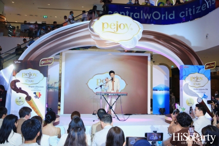 กูลิโกะ ประเทศไทย จัดงานแถลงข่าวแนะนำผลิตภัณฑ์ ‘Pejoy’ สูตรใหม่สุดพรีเมียม พร้อมเปิดตัวพรีเซนเตอร์คนล่าสุด