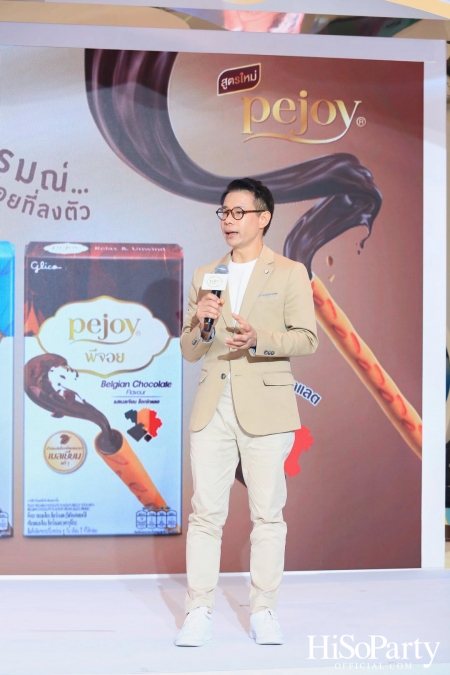 กูลิโกะ ประเทศไทย จัดงานแถลงข่าวแนะนำผลิตภัณฑ์ ‘Pejoy’ สูตรใหม่สุดพรีเมียม พร้อมเปิดตัวพรีเซนเตอร์คนล่าสุด