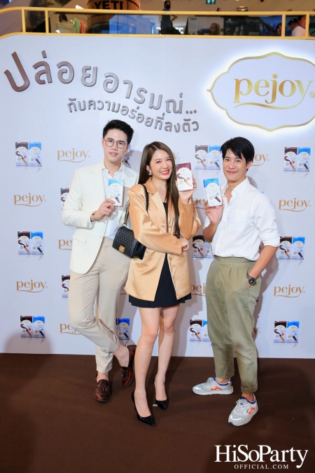 กูลิโกะ ประเทศไทย จัดงานแถลงข่าวแนะนำผลิตภัณฑ์ ‘Pejoy’ สูตรใหม่สุดพรีเมียม พร้อมเปิดตัวพรีเซนเตอร์คนล่าสุด