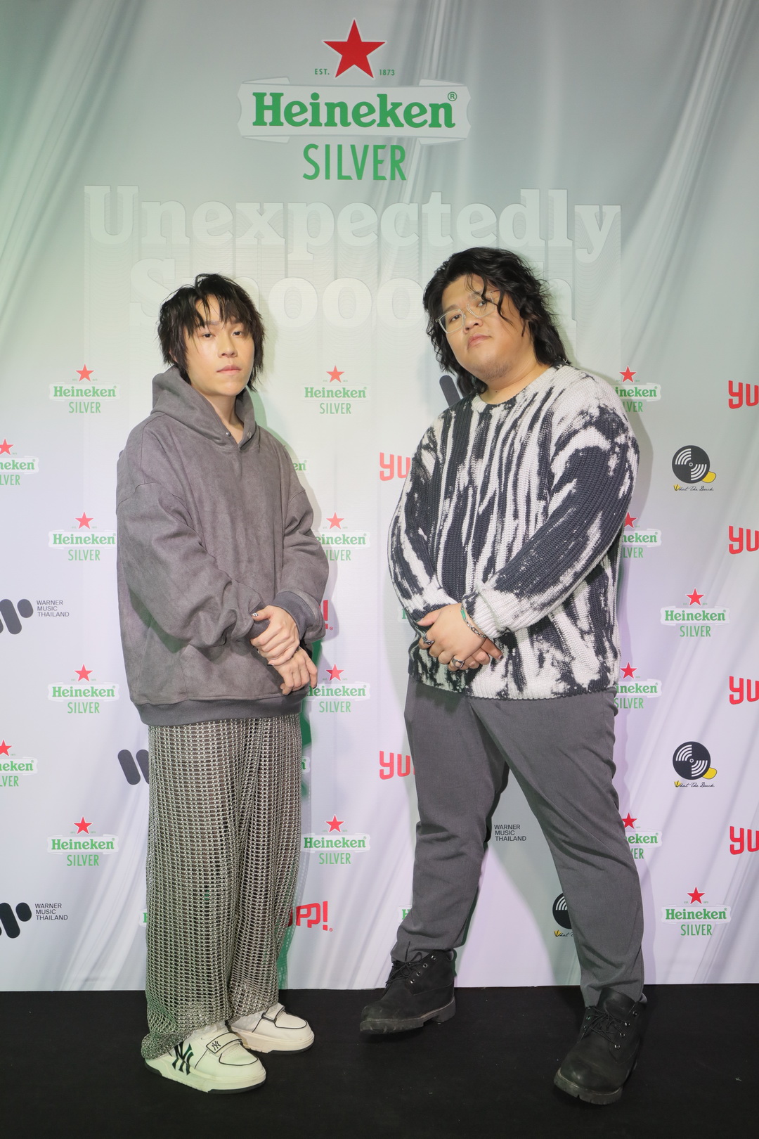 ไฮเนเก้น ซิลเวอร์ ร่วมกับ 3 ค่ายเพลงดังรวมพลศิลปินคนรุ่นใหม่ออนทัวร์แจกประสบการณ์ทางดนตรีแบบไม่ซ้ำใคร