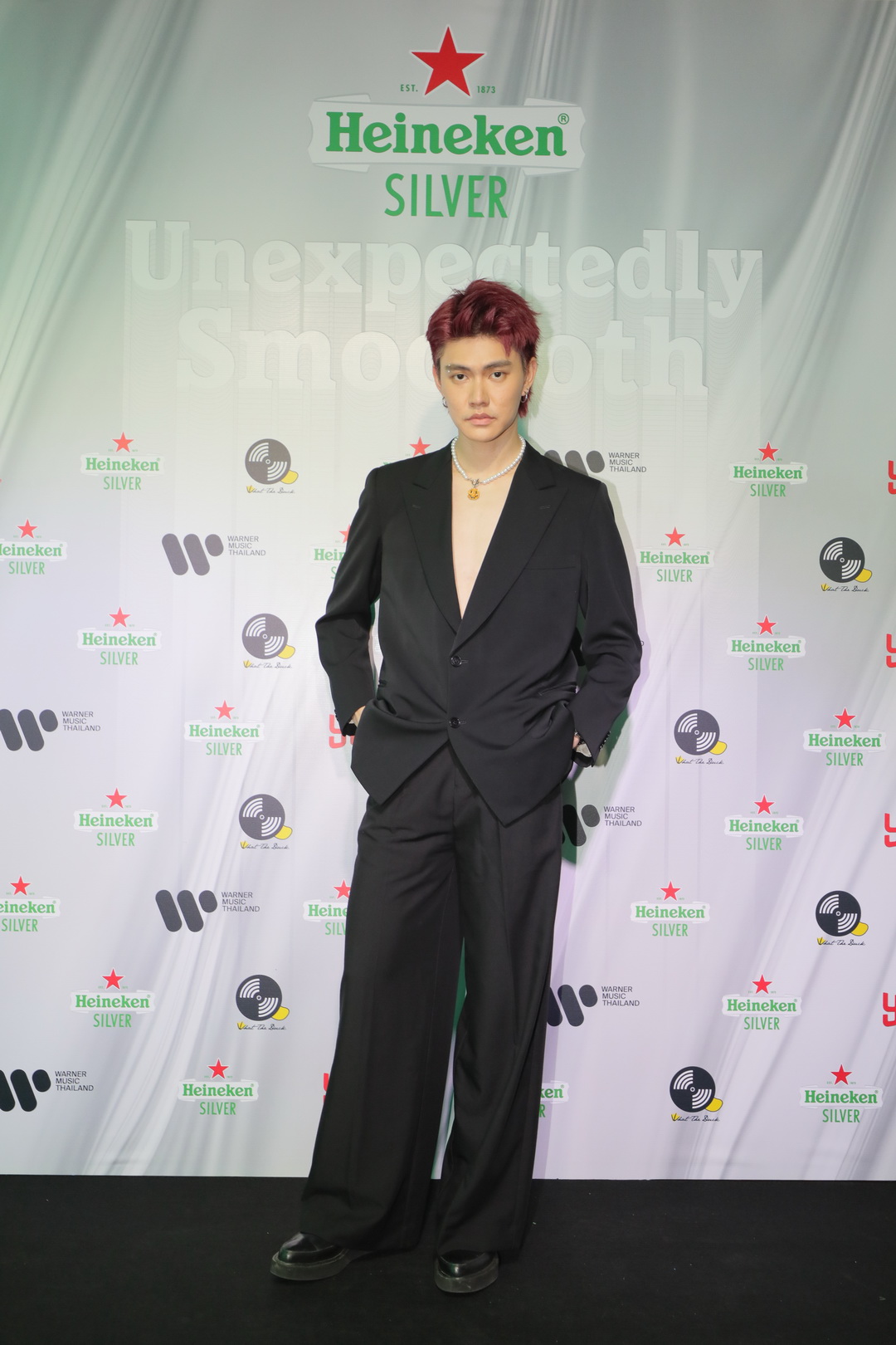 ไฮเนเก้น ซิลเวอร์ ร่วมกับ 3 ค่ายเพลงดังรวมพลศิลปินคนรุ่นใหม่ออนทัวร์แจกประสบการณ์ทางดนตรีแบบไม่ซ้ำใคร