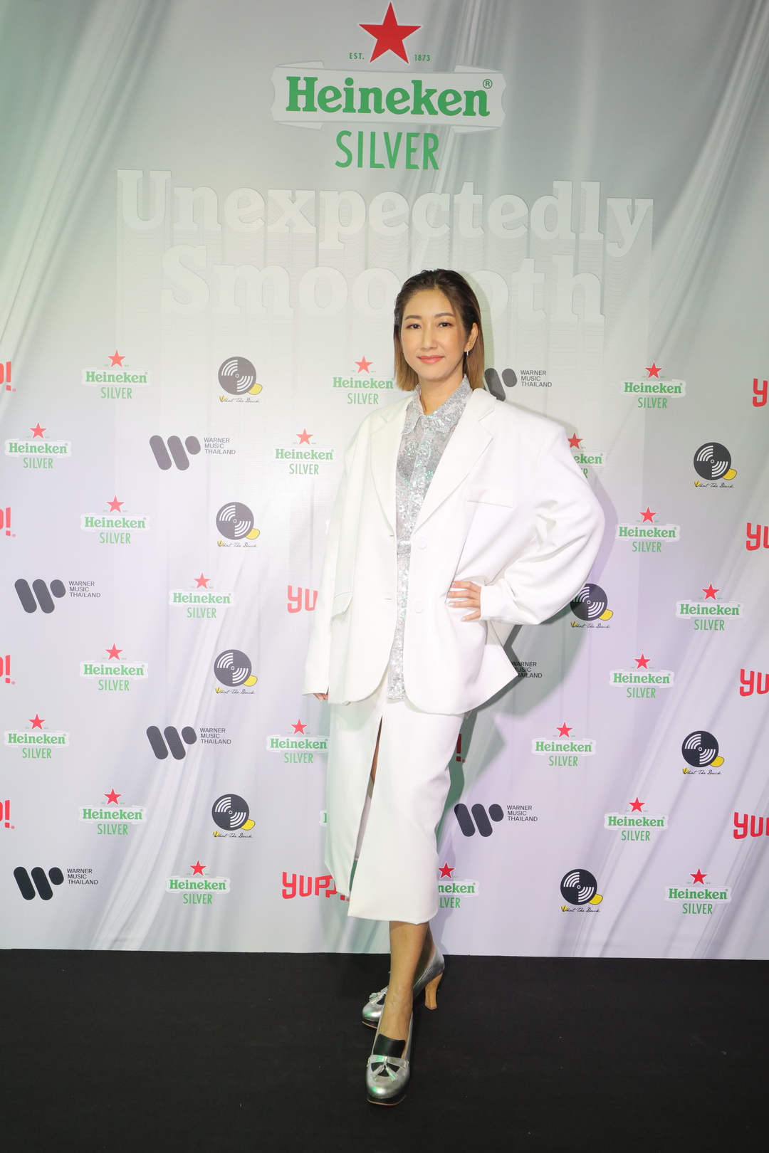 ไฮเนเก้น ซิลเวอร์ ร่วมกับ 3 ค่ายเพลงดังรวมพลศิลปินคนรุ่นใหม่ออนทัวร์แจกประสบการณ์ทางดนตรีแบบไม่ซ้ำใคร