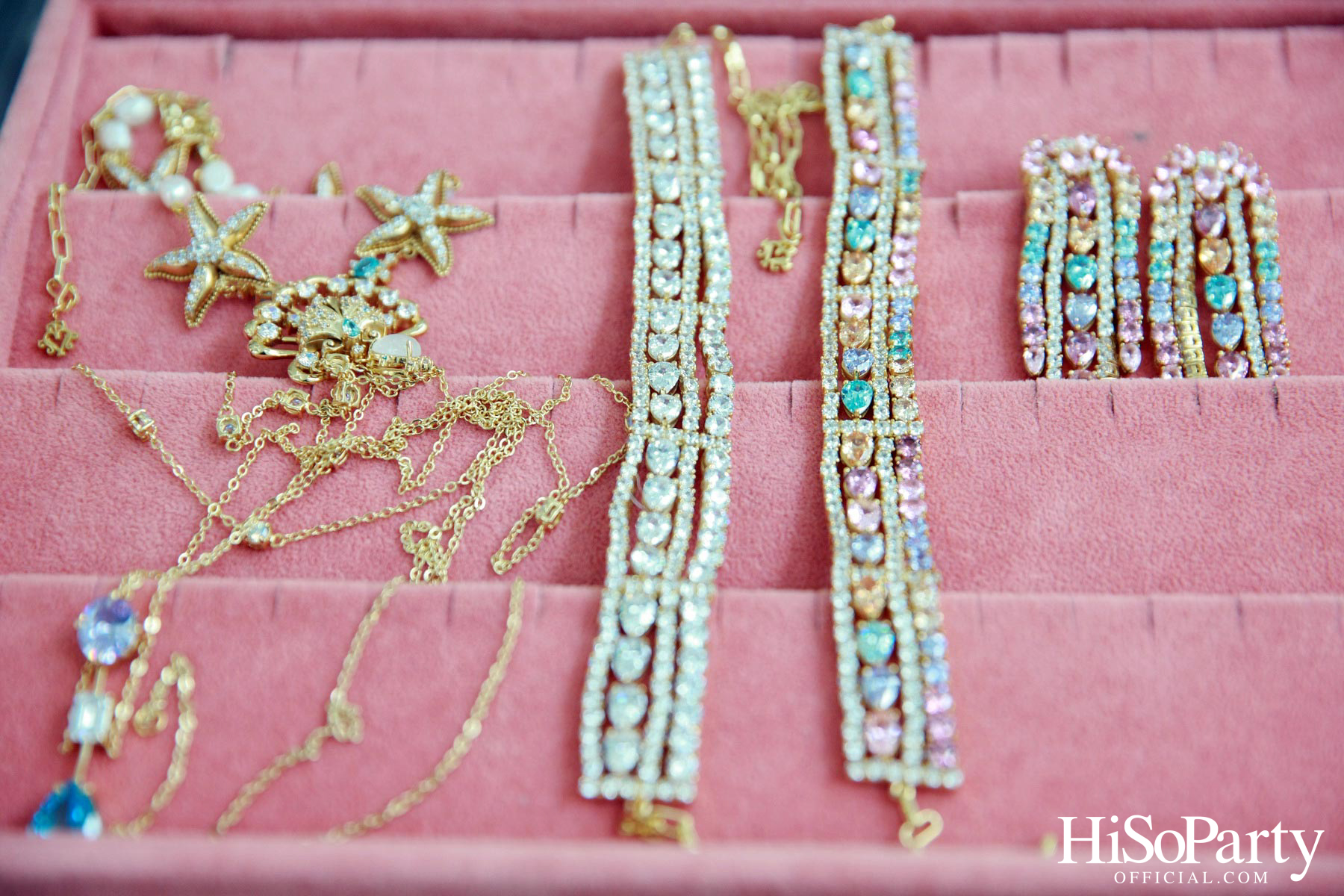 The Unvieling : ‘House of Barocco Glass Boutique’