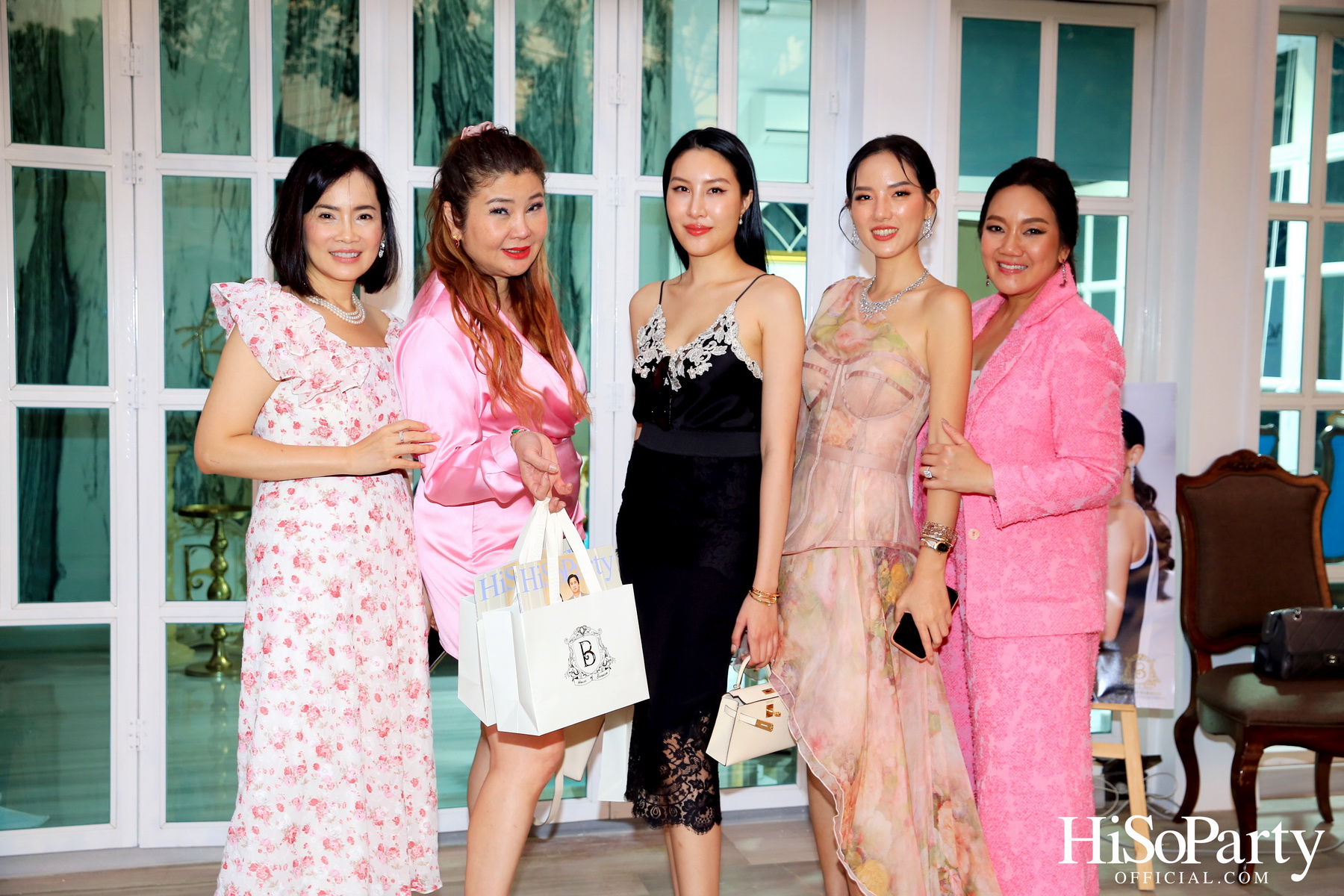 The Unvieling : ‘House of Barocco Glass Boutique’