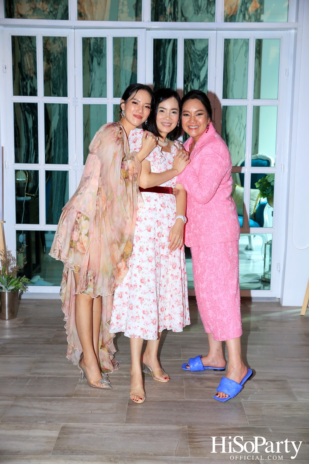 The Unvieling : ‘House of Barocco Glass Boutique’