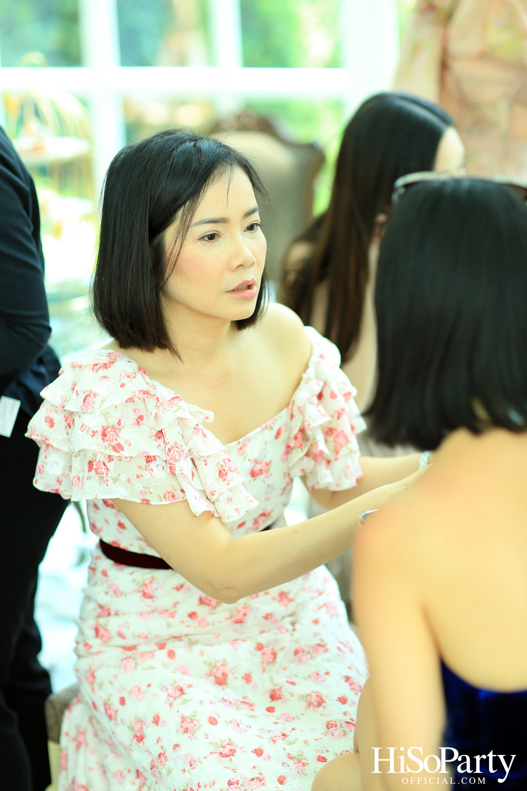 The Unvieling : ‘House of Barocco Glass Boutique’