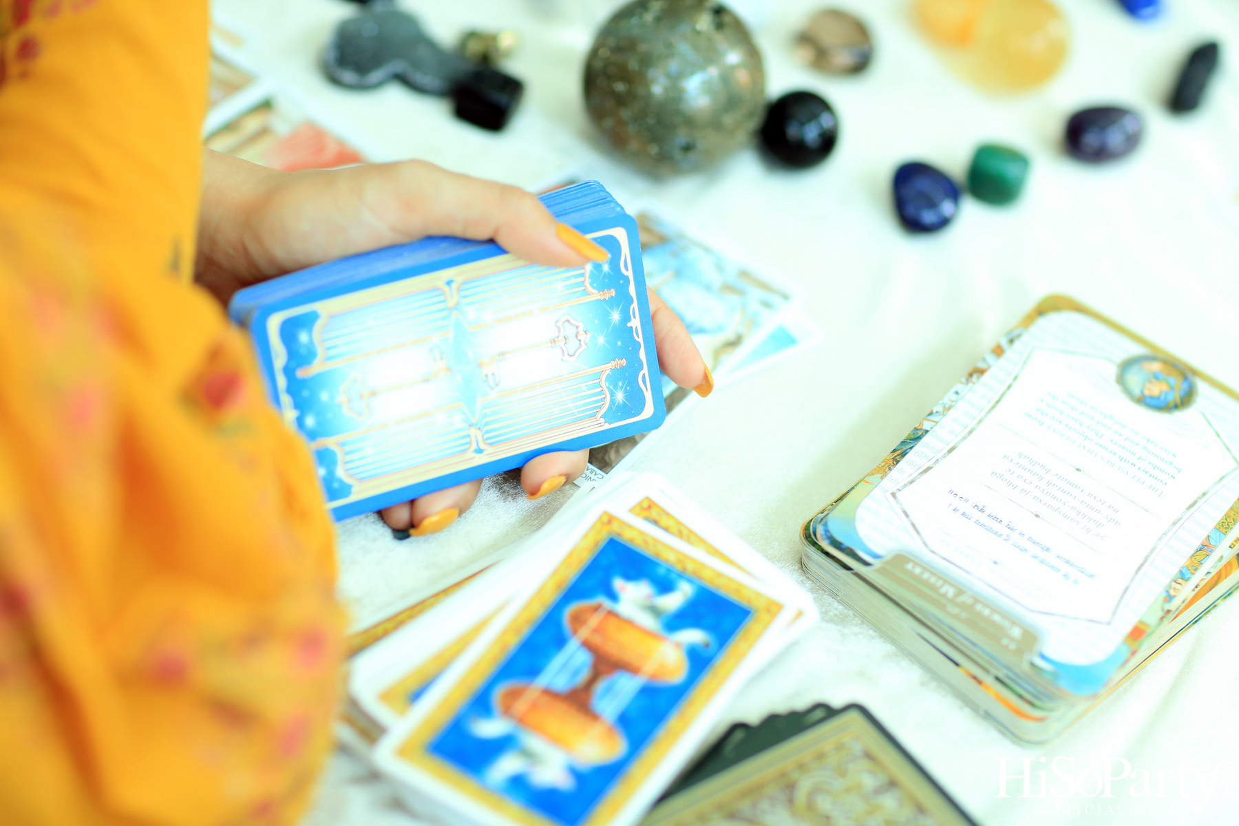 The Unvieling : ‘House of Barocco Glass Boutique’