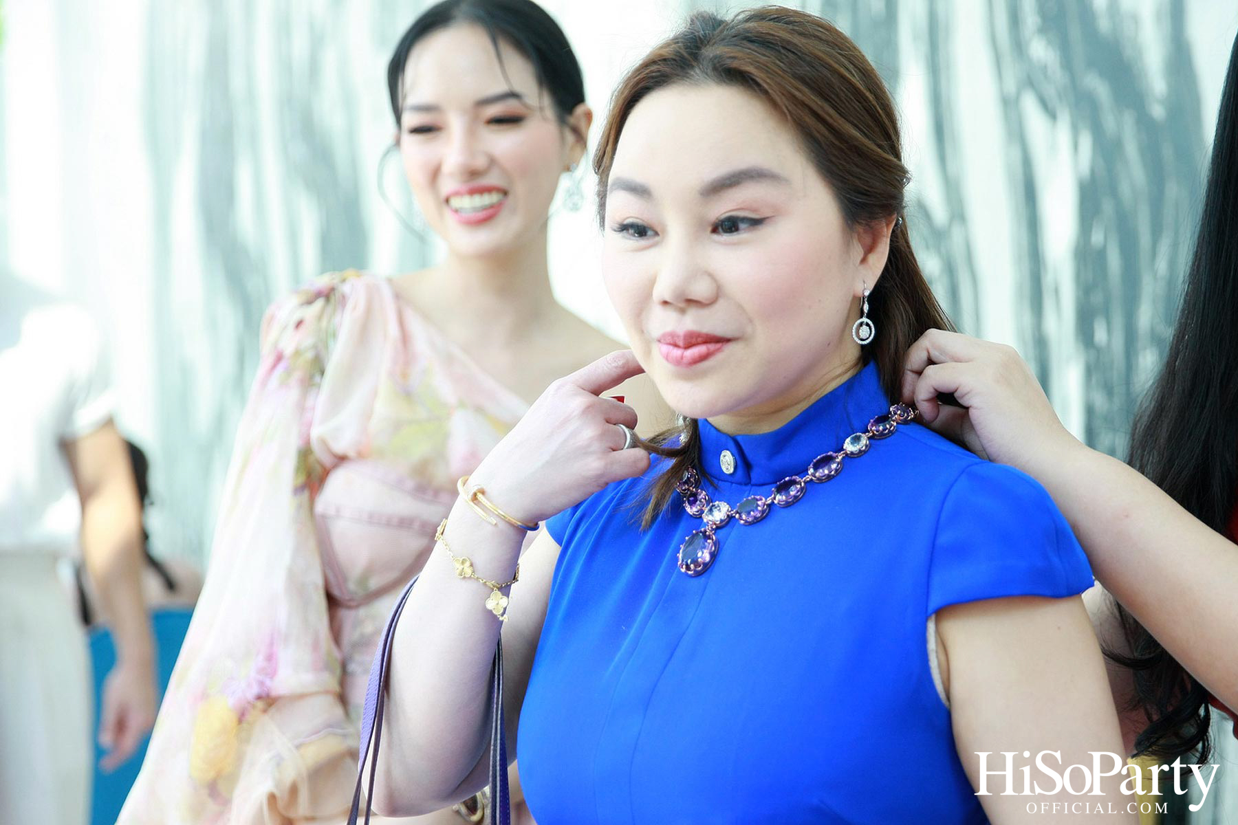 The Unvieling : ‘House of Barocco Glass Boutique’